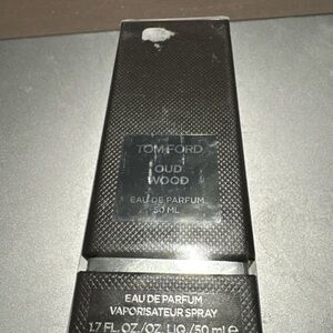 Tom Ford Oud Wood 50 ml brand new sealed in box